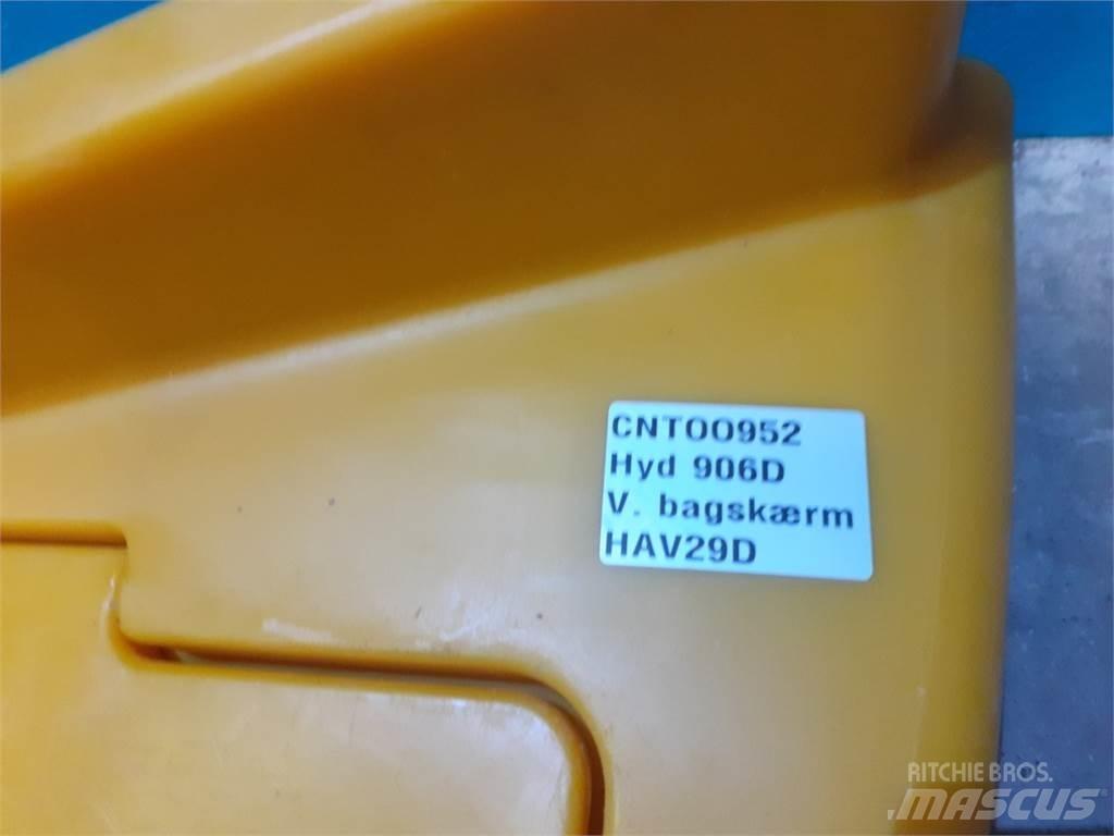 Hydrema 906D Benne vaglianti