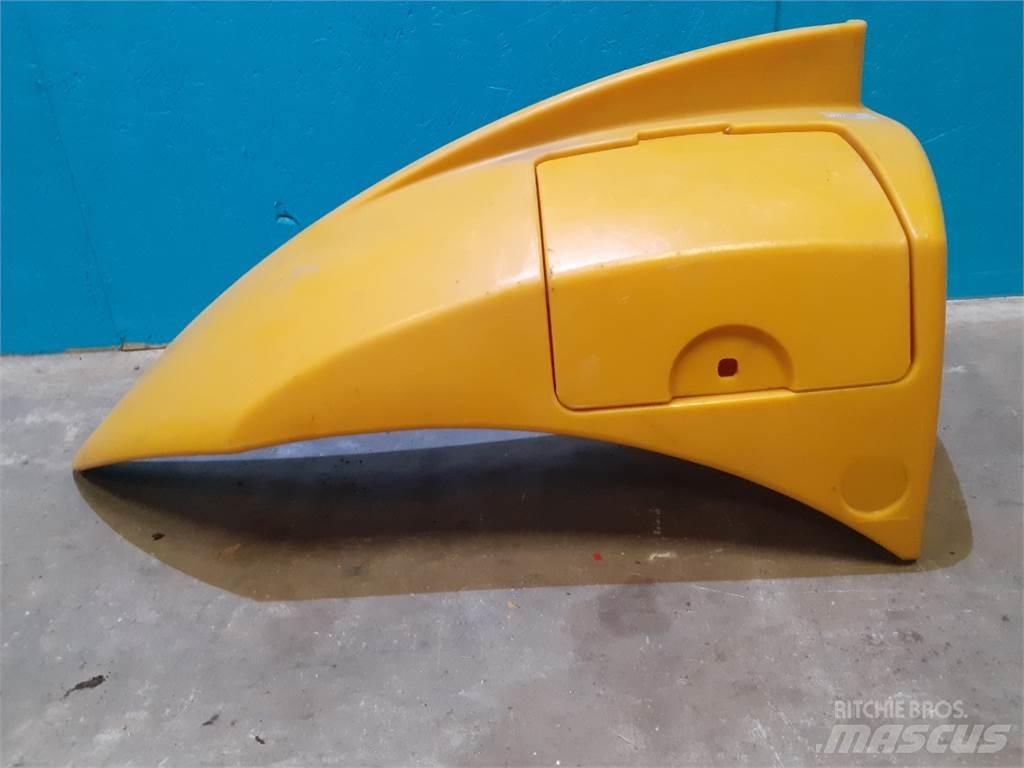 Hydrema 906D Benne vaglianti