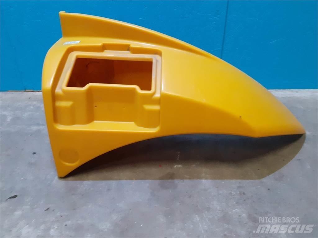 Hydrema 906D Benne vaglianti