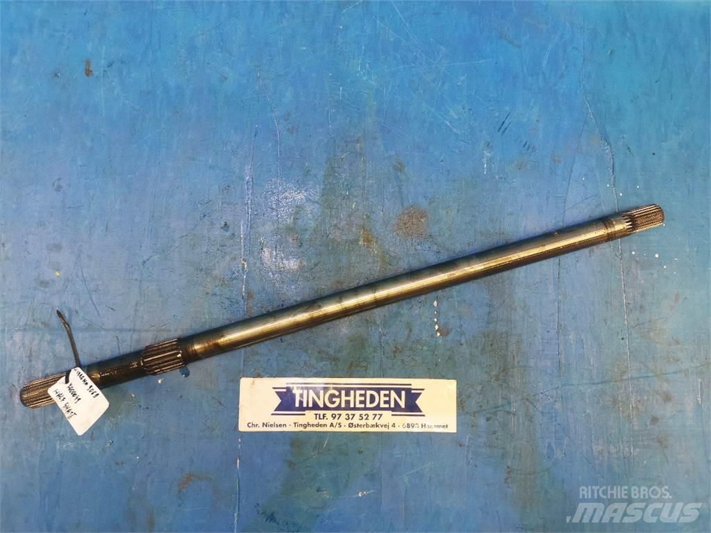 Hydrema 906D Trasmissione