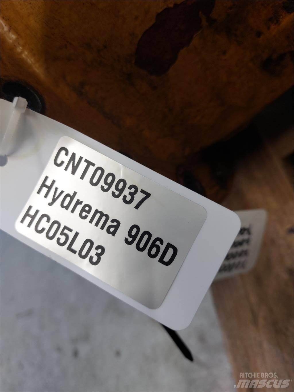 Hydrema 906D Assi