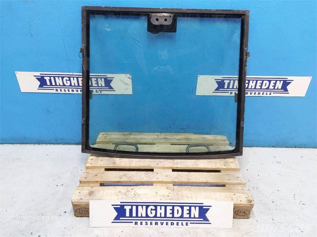 Hydrema 906D Cabine e interni