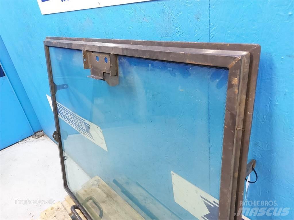 Hydrema 906D Cabine e interni