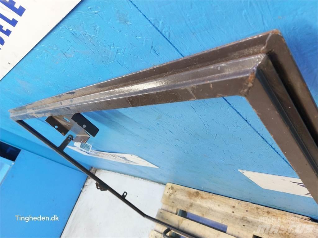 Hydrema 906D Cabine e interni