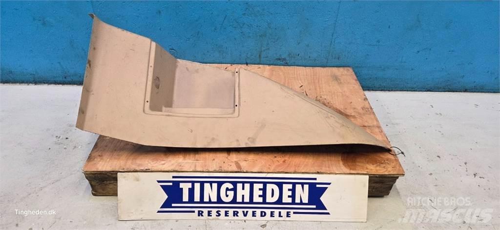 Hydrema 906D Cabine e interni