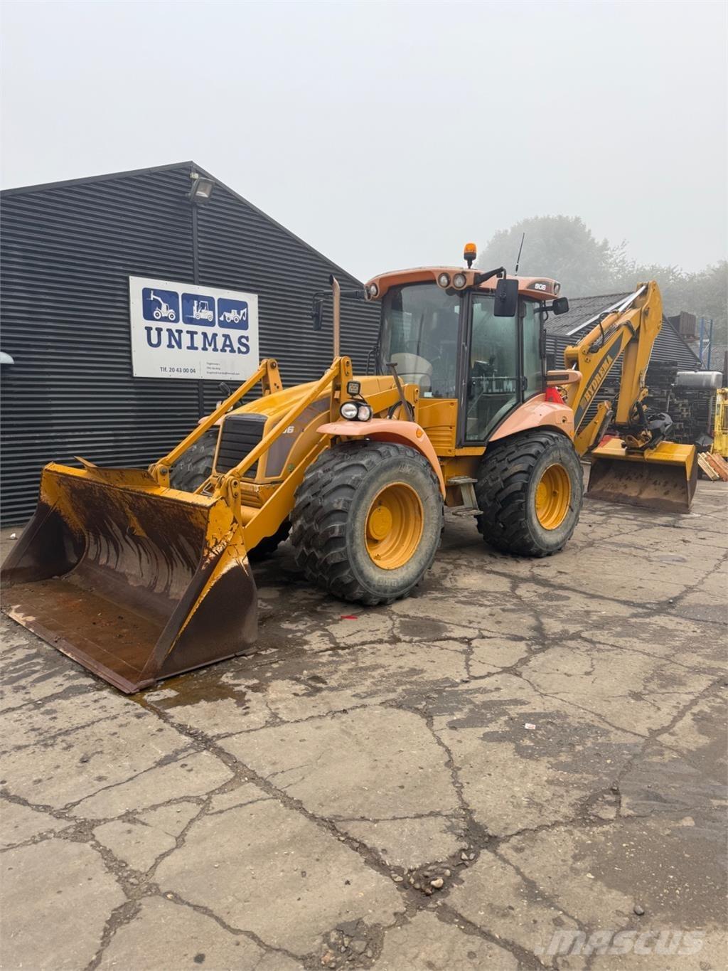 Hydrema 906D Terne