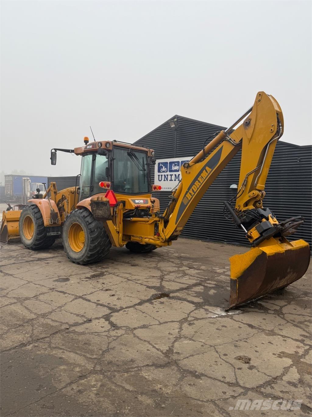 Hydrema 906D Terne