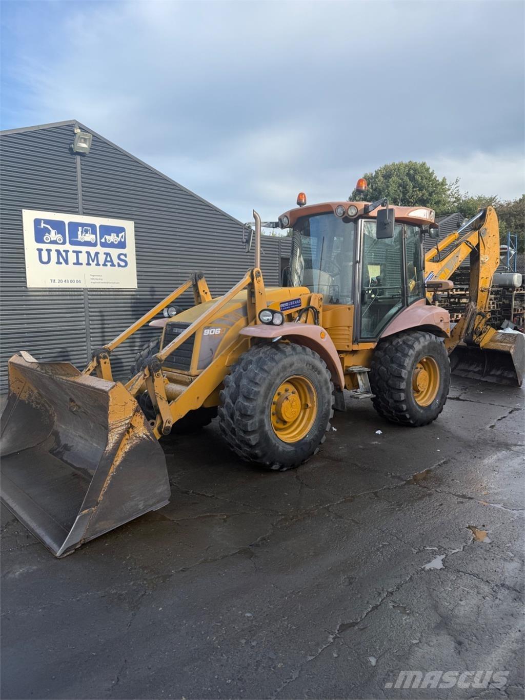 Hydrema 906D Terne
