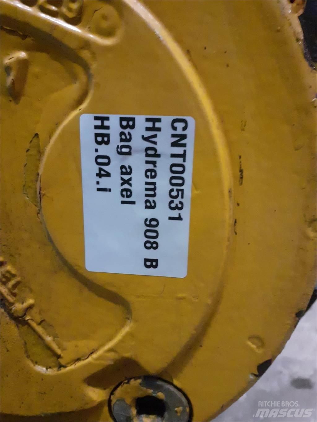 Hydrema 908B Assi