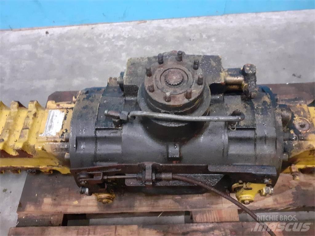 Hydrema 908B Assi