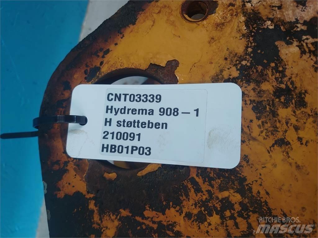 Hydrema 908B Altri componenti