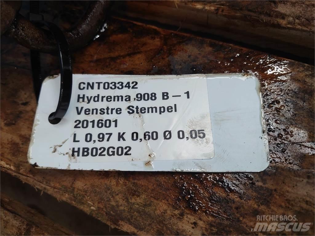Hydrema 908B Retroescavatori