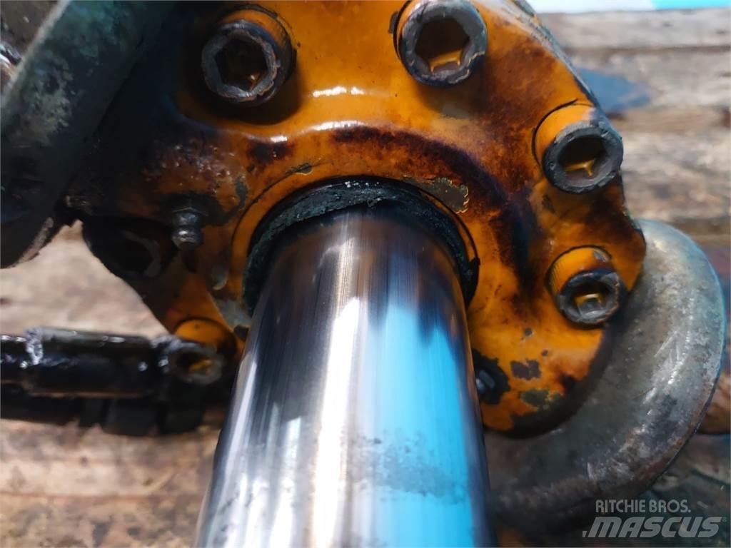 Hydrema 908B Retroescavatori