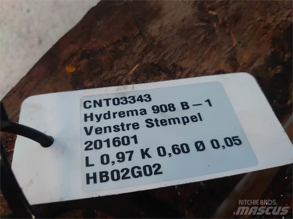 Hydrema 908B Retroescavatori
