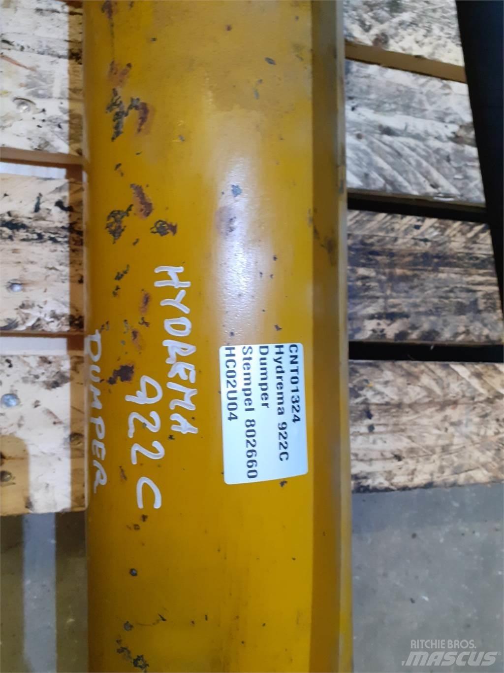 Hydrema 922C Mini dumper