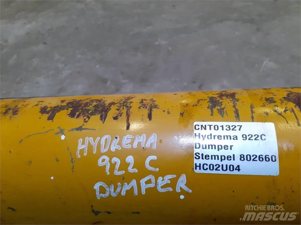 Hydrema 922C Mini dumper