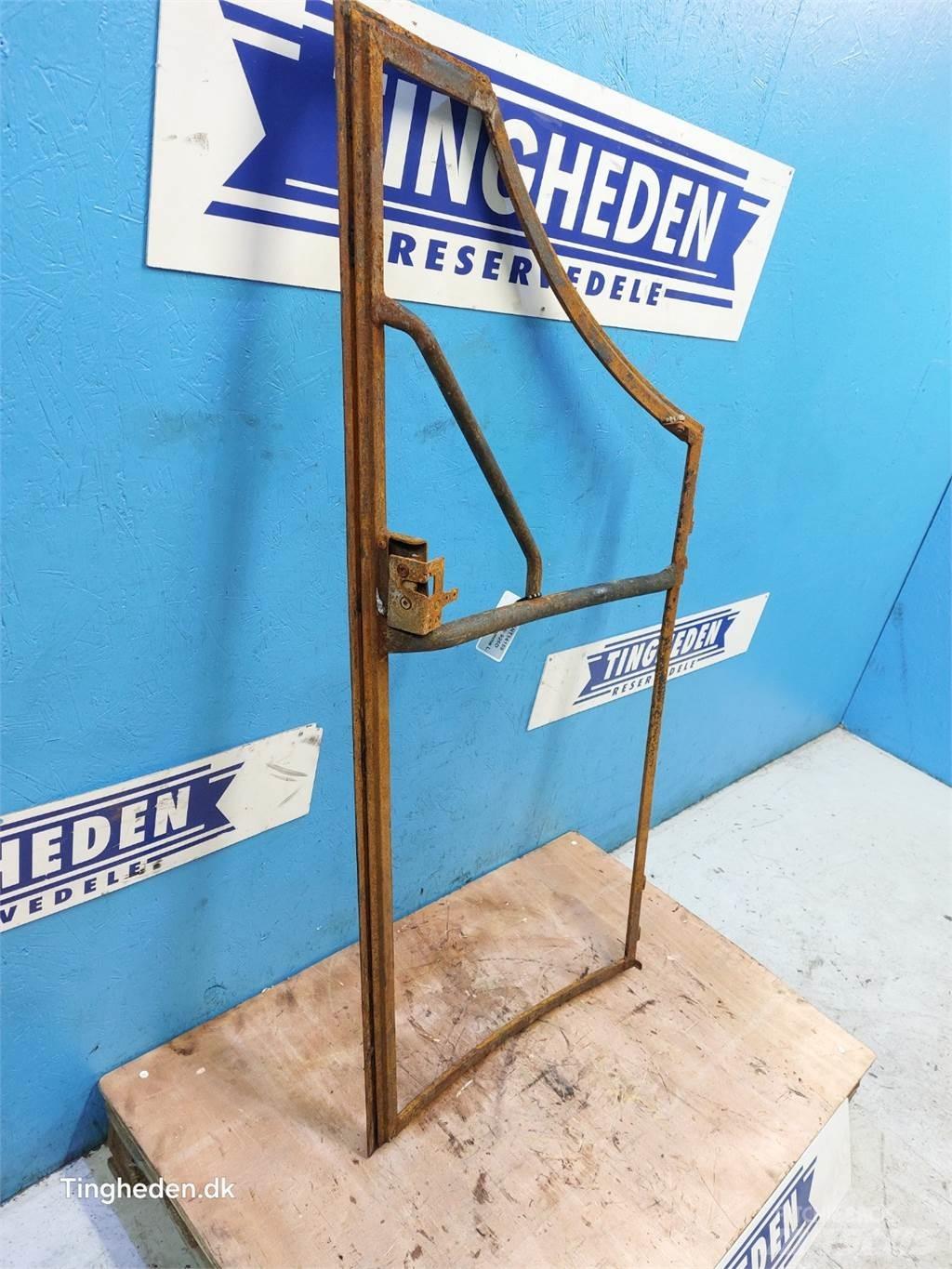 Hydrema 926D Cabine e interni
