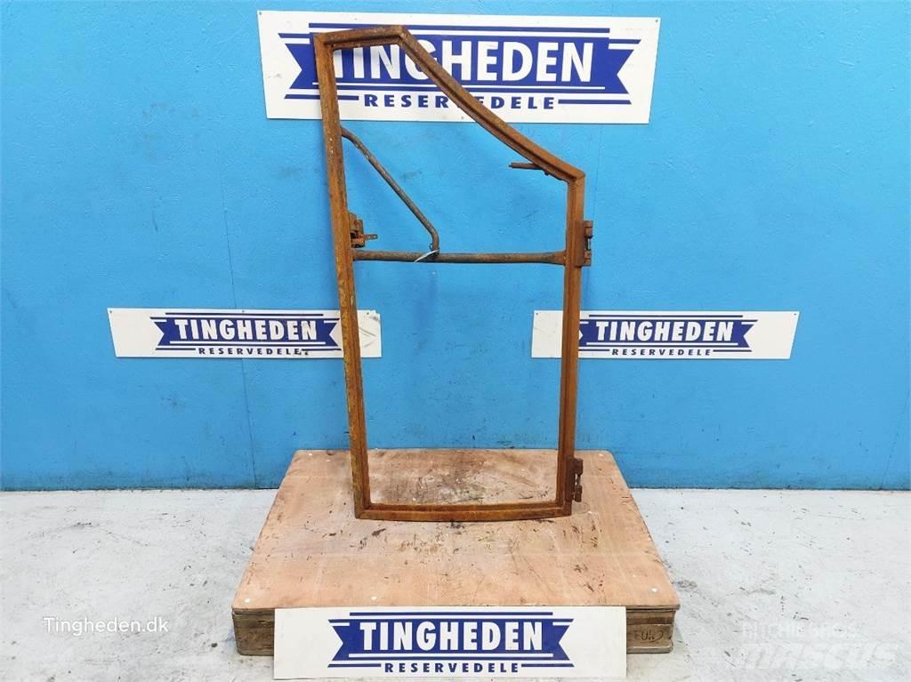 Hydrema 926D Cabine e interni