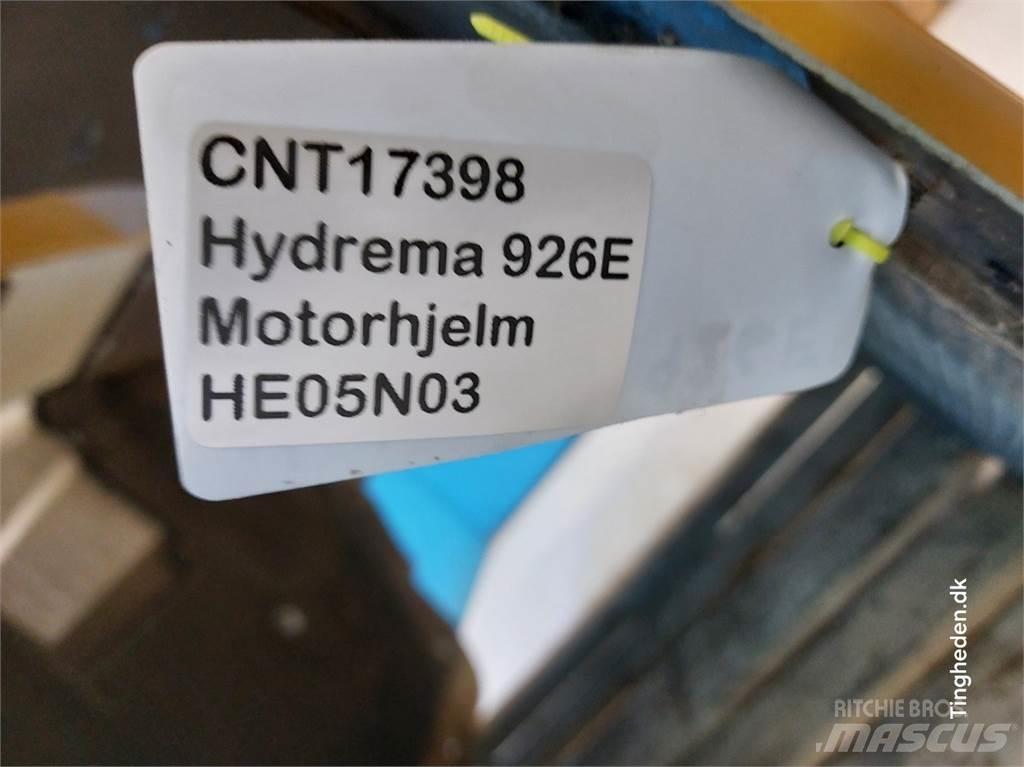 Hydrema 926E Benne vaglianti