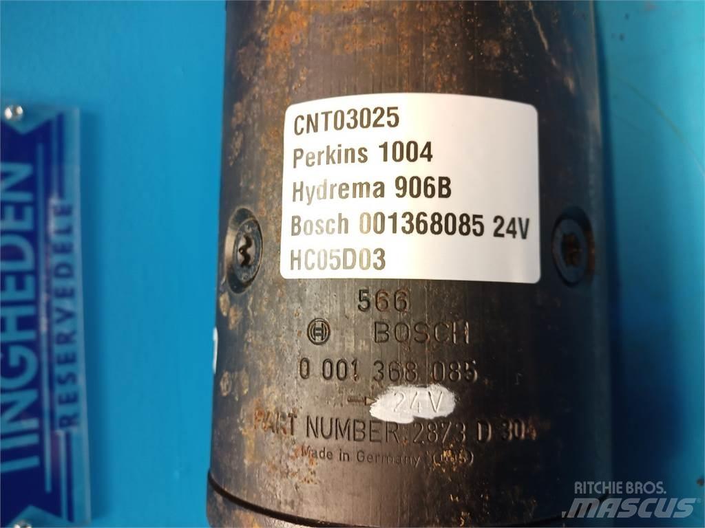 Hydrema Starter Componenti elettroniche