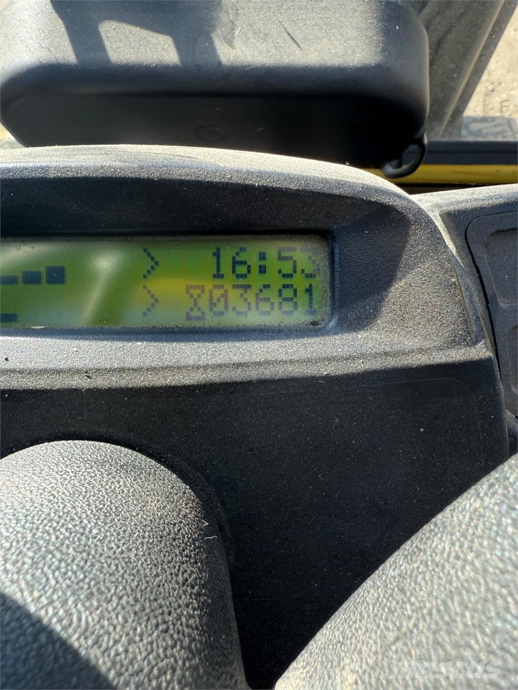 Hyster H2.0FT Carrelli elevatori diesel