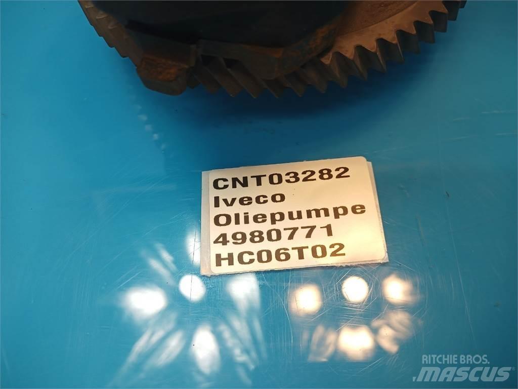 Iveco 8210 Motori