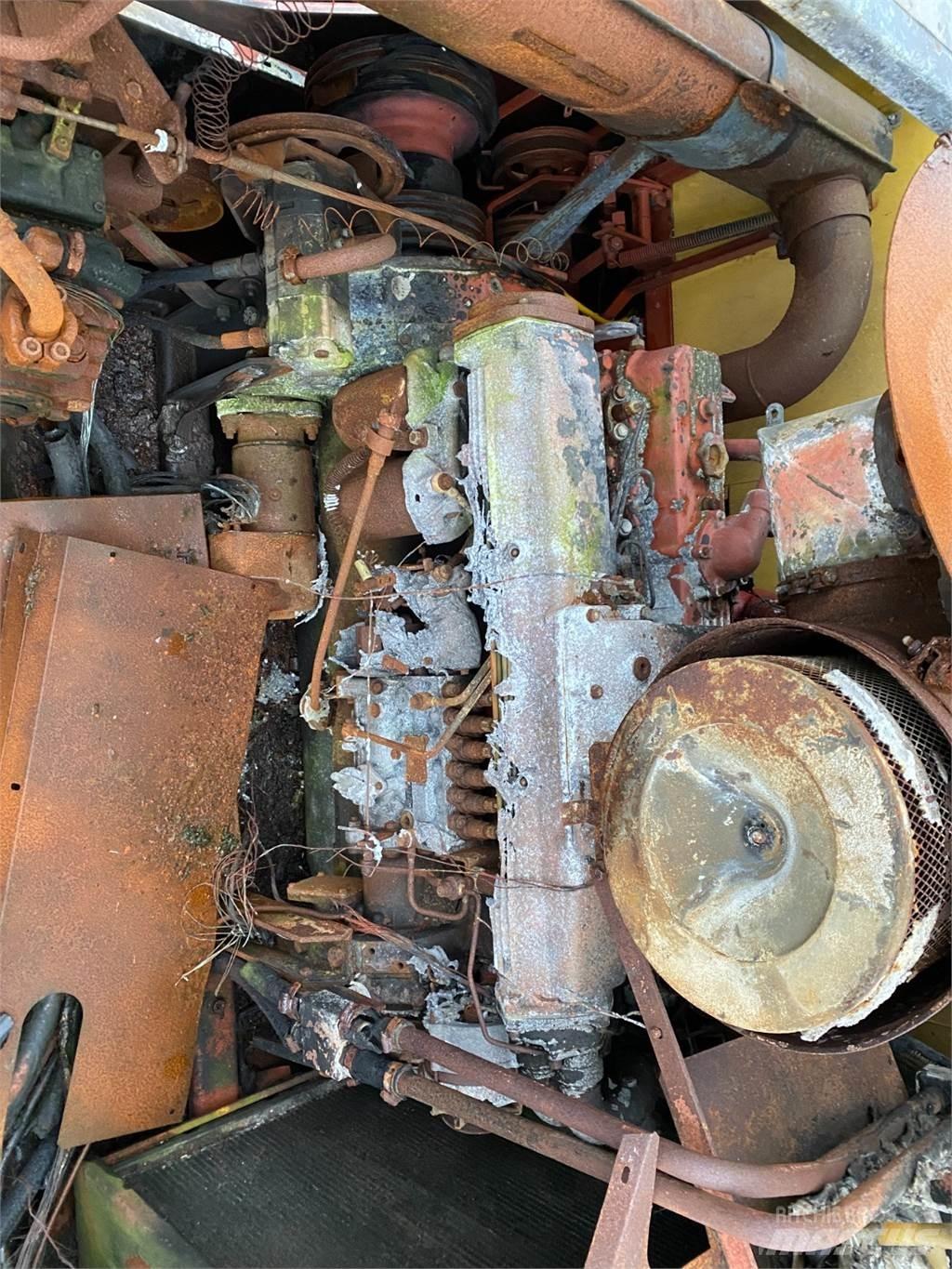 Iveco 8361 Motori