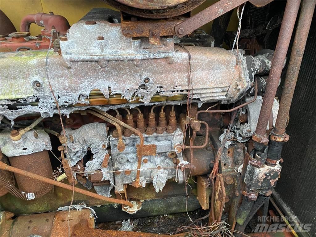 Iveco 8361 Motori
