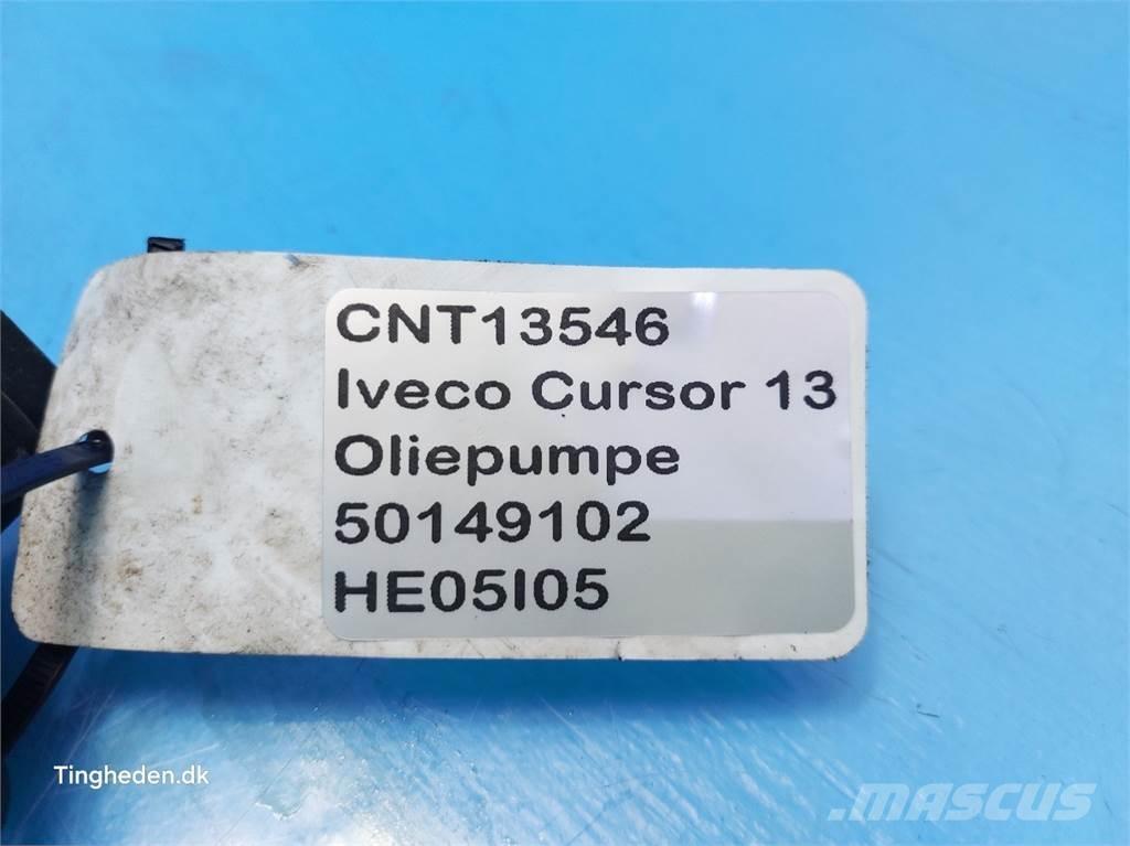 Iveco Cursor 13 Motori
