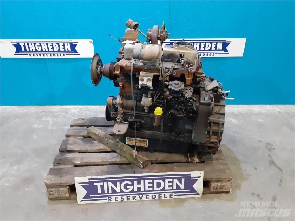 Iveco F4GE0484G Motori
