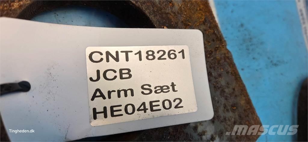 JCB  Accoppiatori rapidi