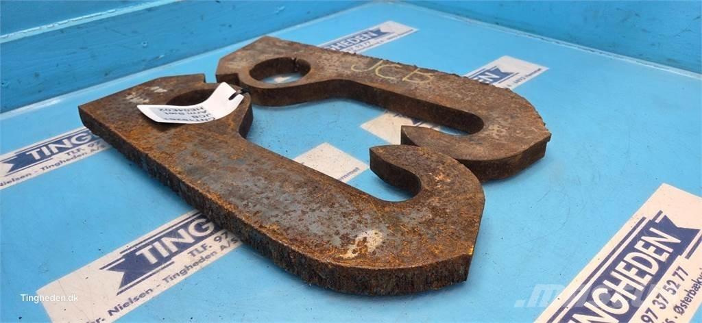 JCB  Accoppiatori rapidi