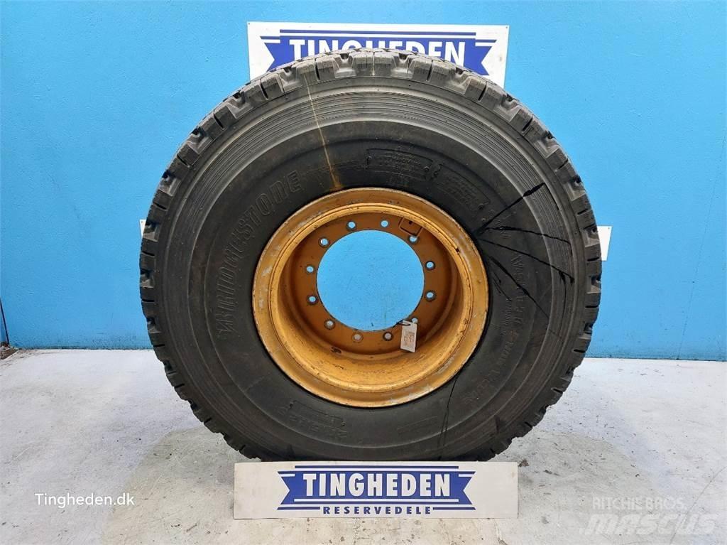 JCB 25 20.5R25 Pneumatici, ruote e cerchioni