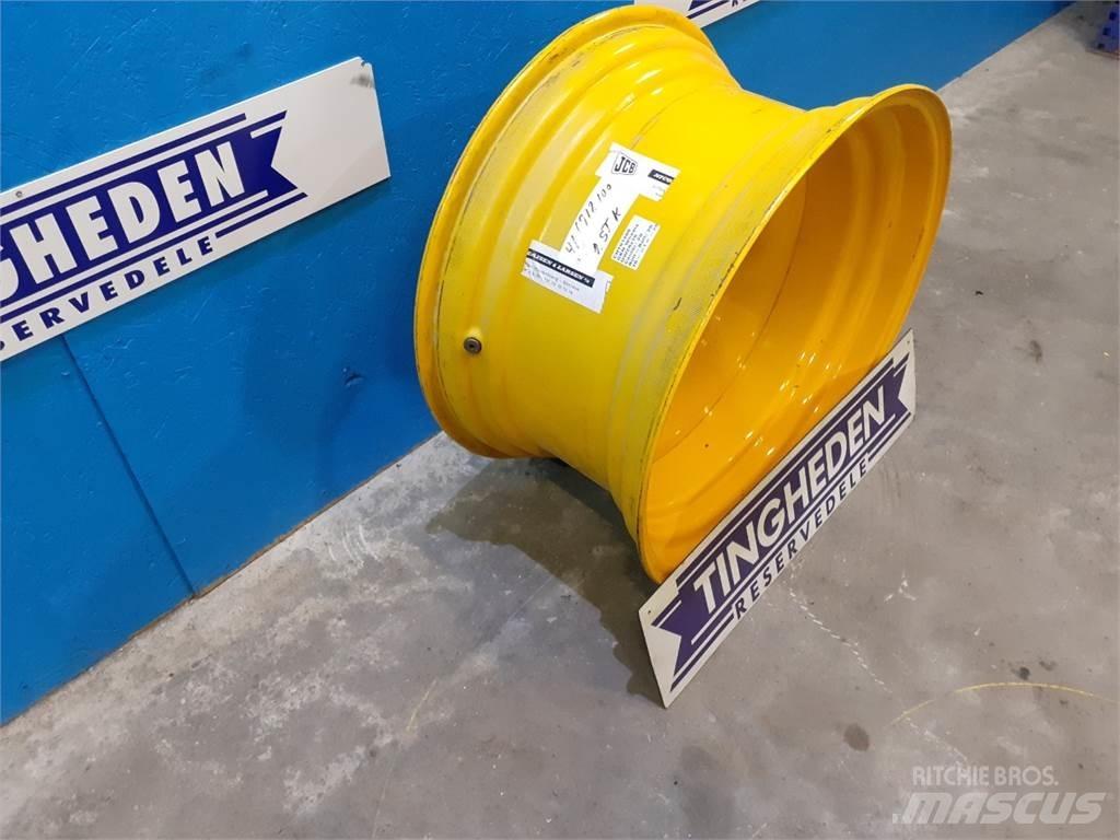 JCB 28 DW15LX28 Pneumatici, ruote e cerchioni