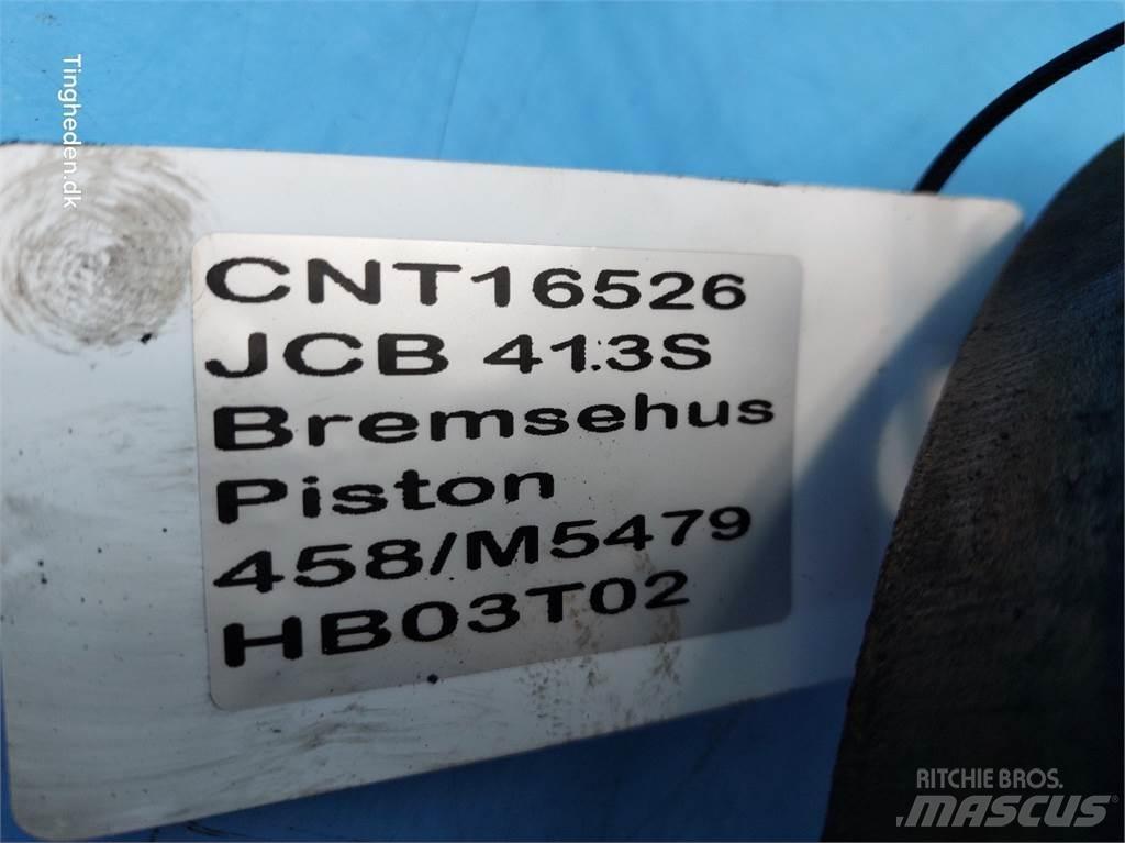 JCB 413S Assi
