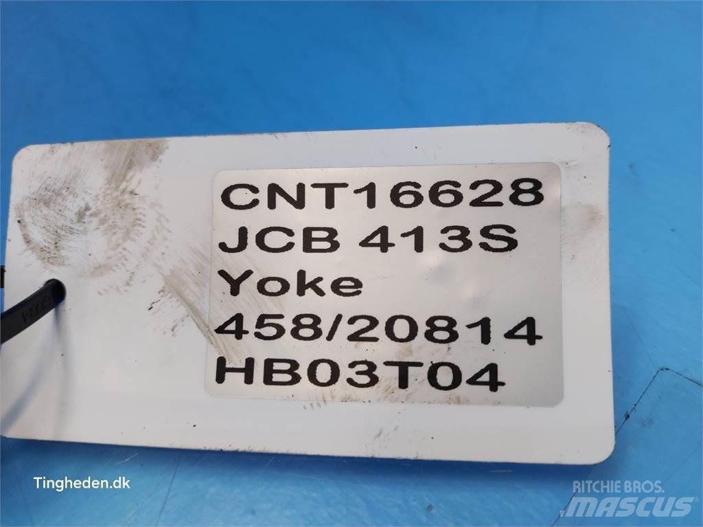 JCB 413S Assi