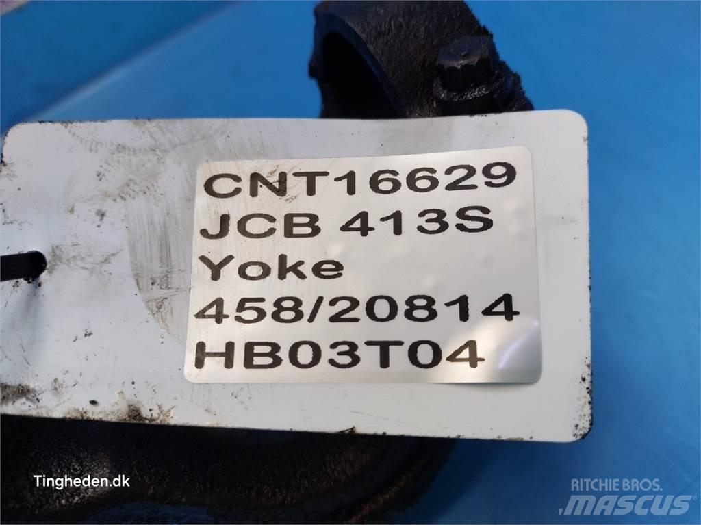 JCB 413S Assi