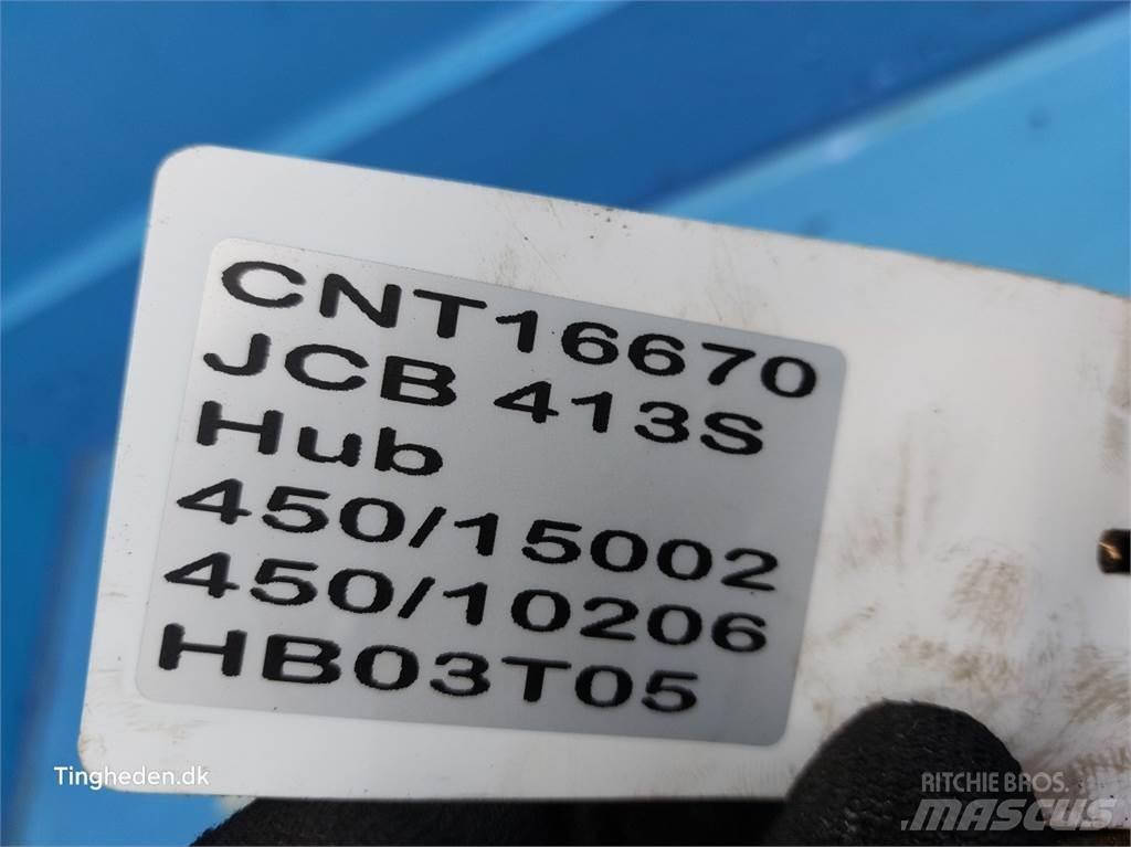 JCB 413S Assi
