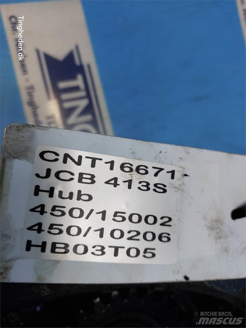 JCB 413S Assi