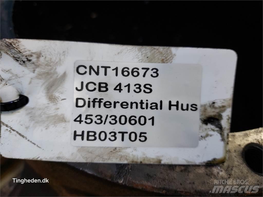 JCB 413S Assi