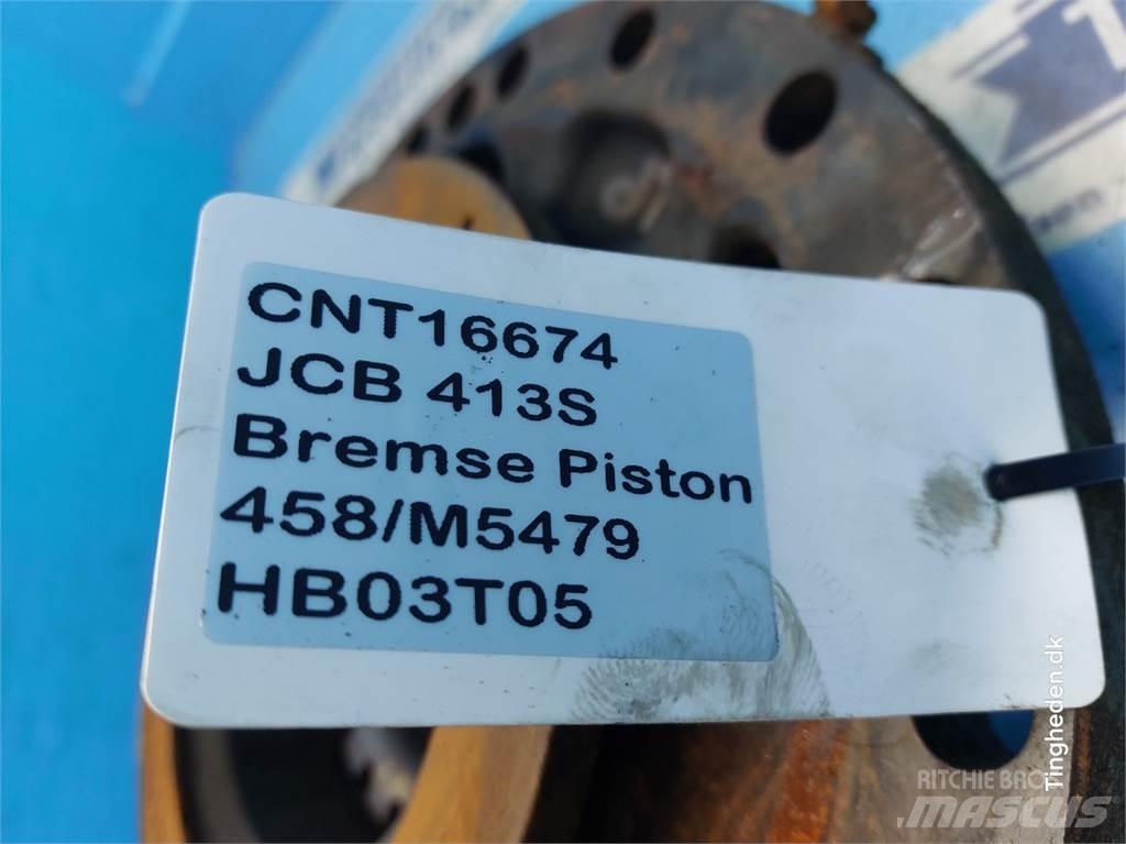JCB 413S Assi
