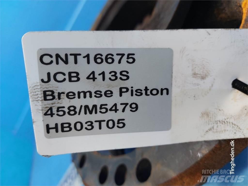 JCB 413S Assi