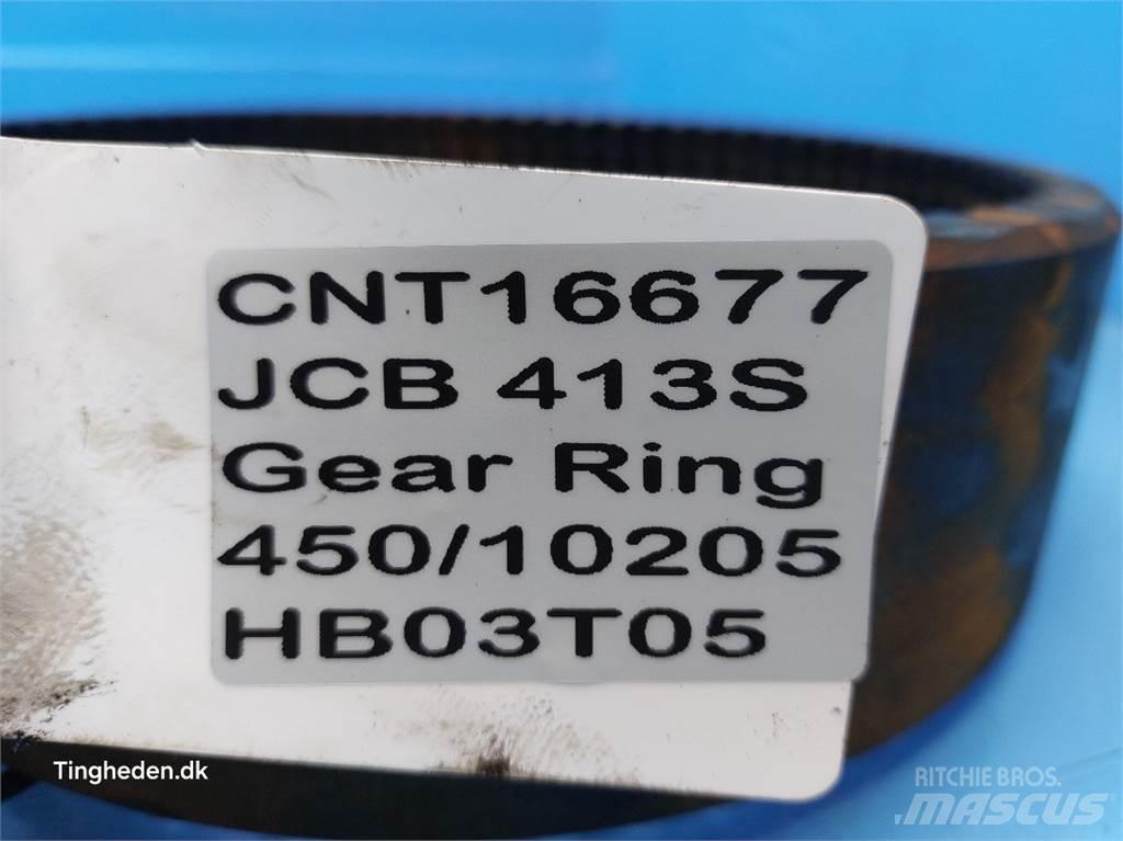 JCB 413S Assi