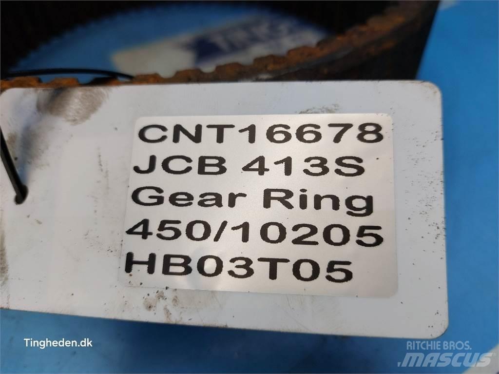 JCB 413S Assi