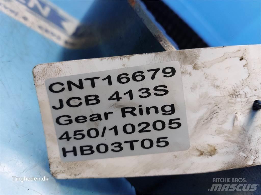 JCB 413S Assi