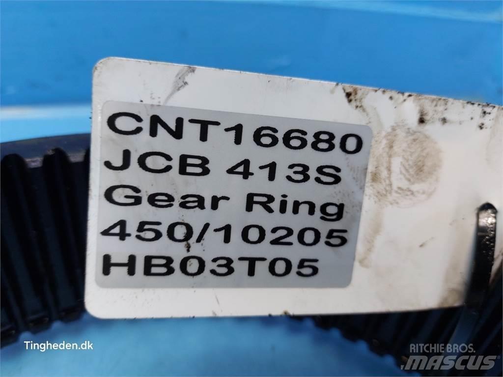 JCB 413S Assi