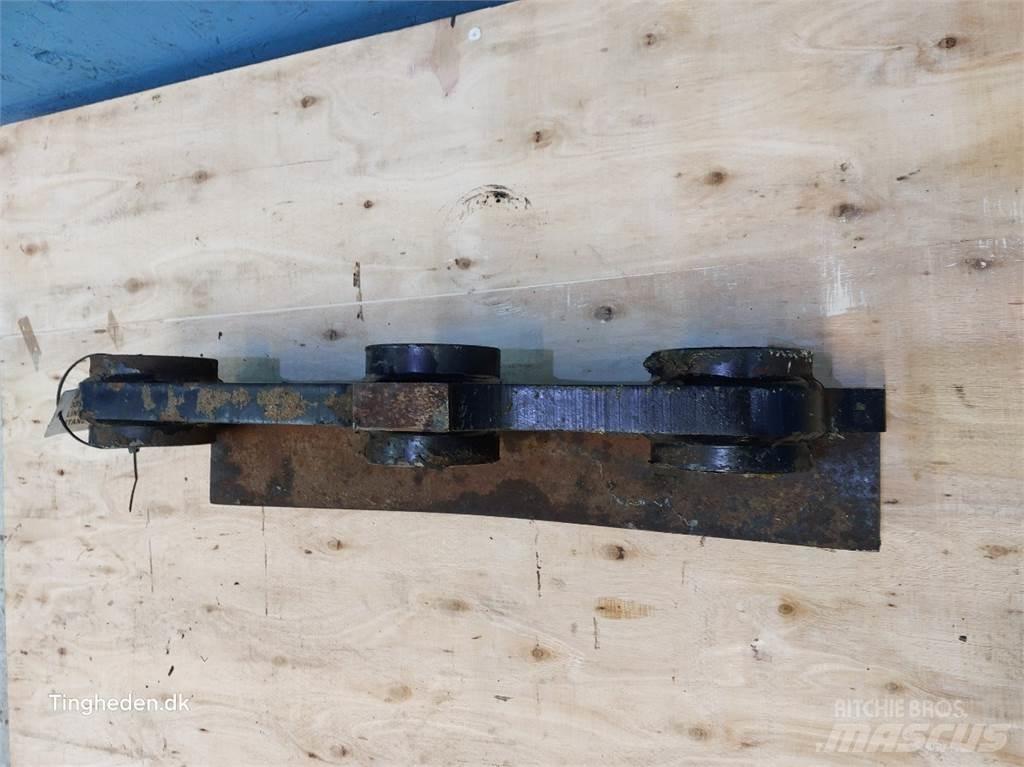 JCB 427 HL Bracci e avambracci