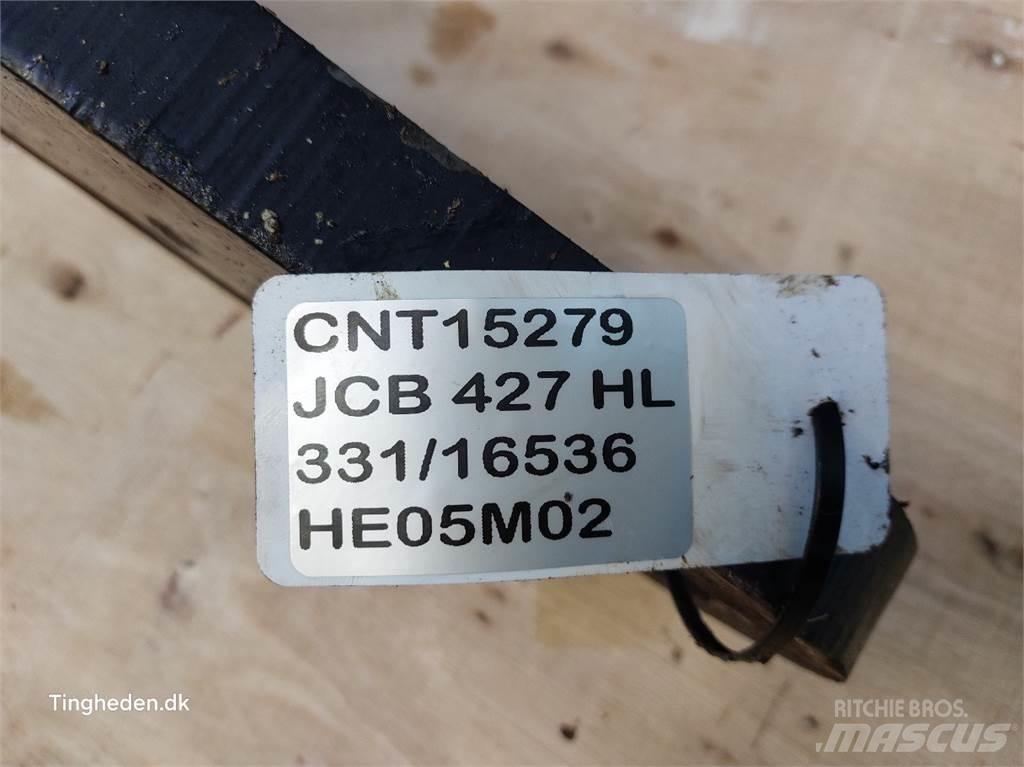 JCB 427 HL Bracci e avambracci