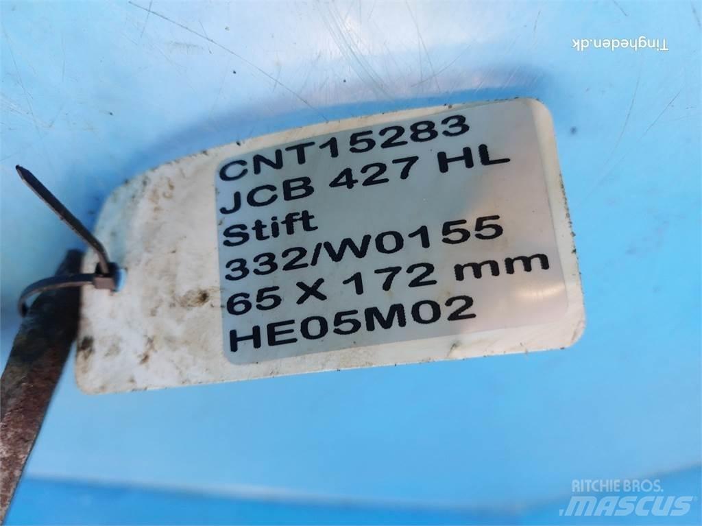 JCB 427 HL Bracci e avambracci