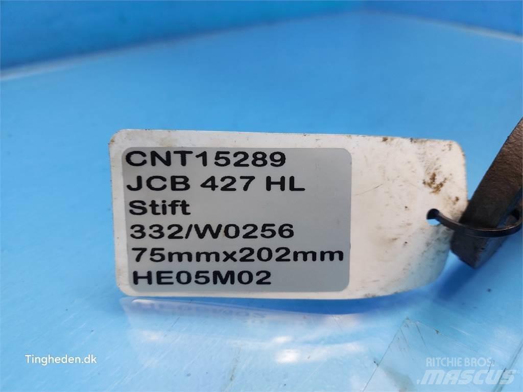 JCB 427 HL Bracci e avambracci